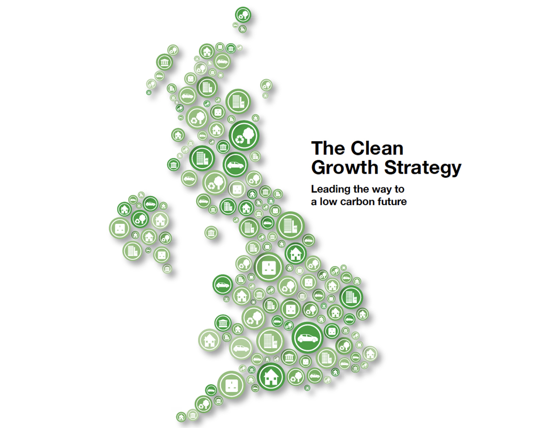 Clean Growth Strategy tackles high carbon heating