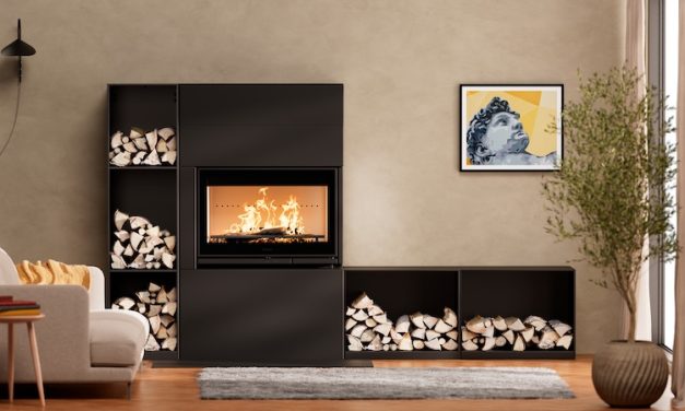 Building blocks for stove design
