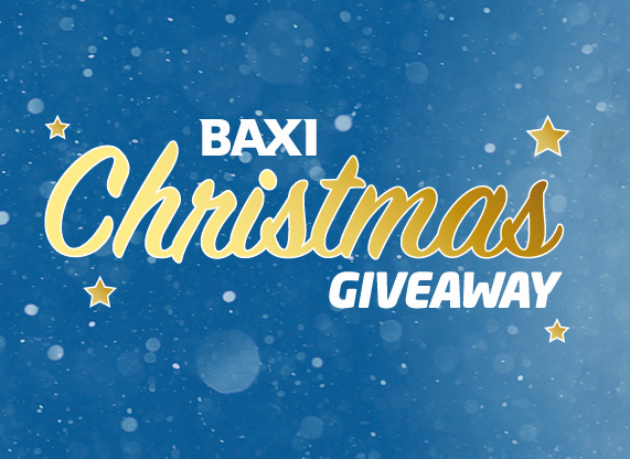 Advent of Baxi’s new holiday promo