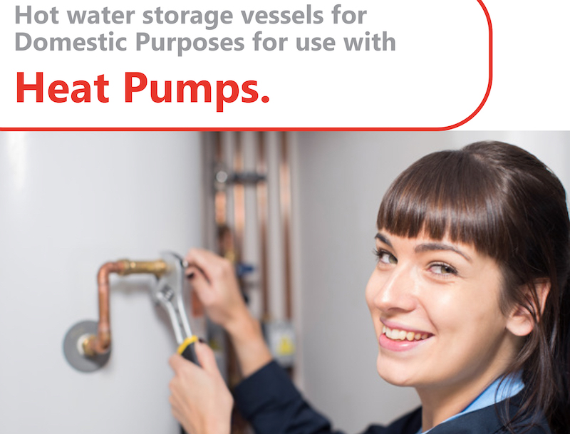 New technical standard for heat pumps published