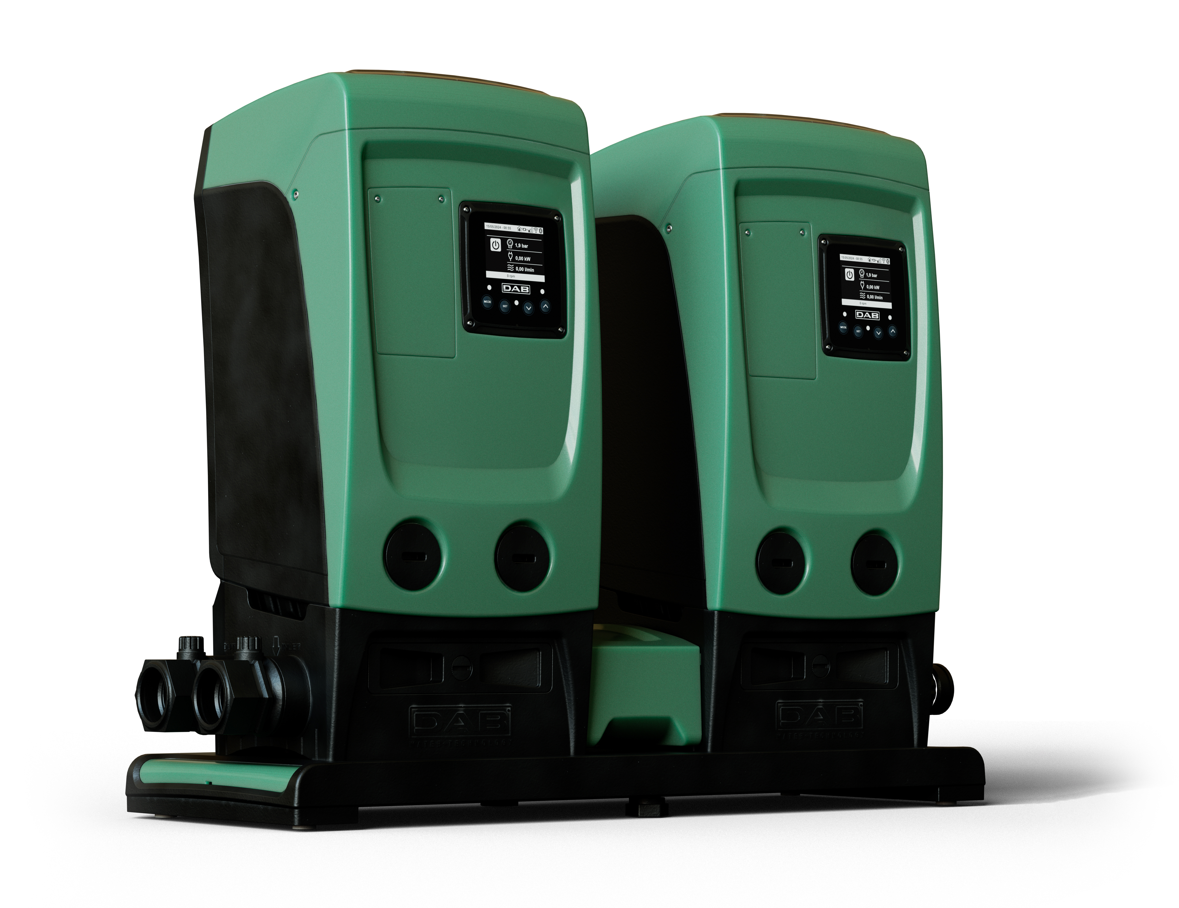 DAB Pumps launches the EsyTwin Mini