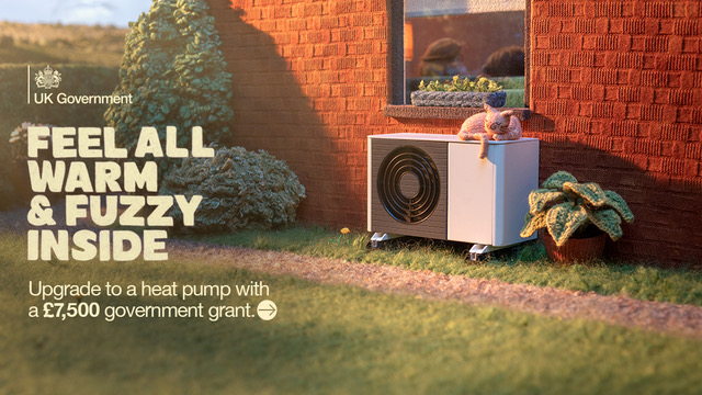 Heat pump education campaign launches
