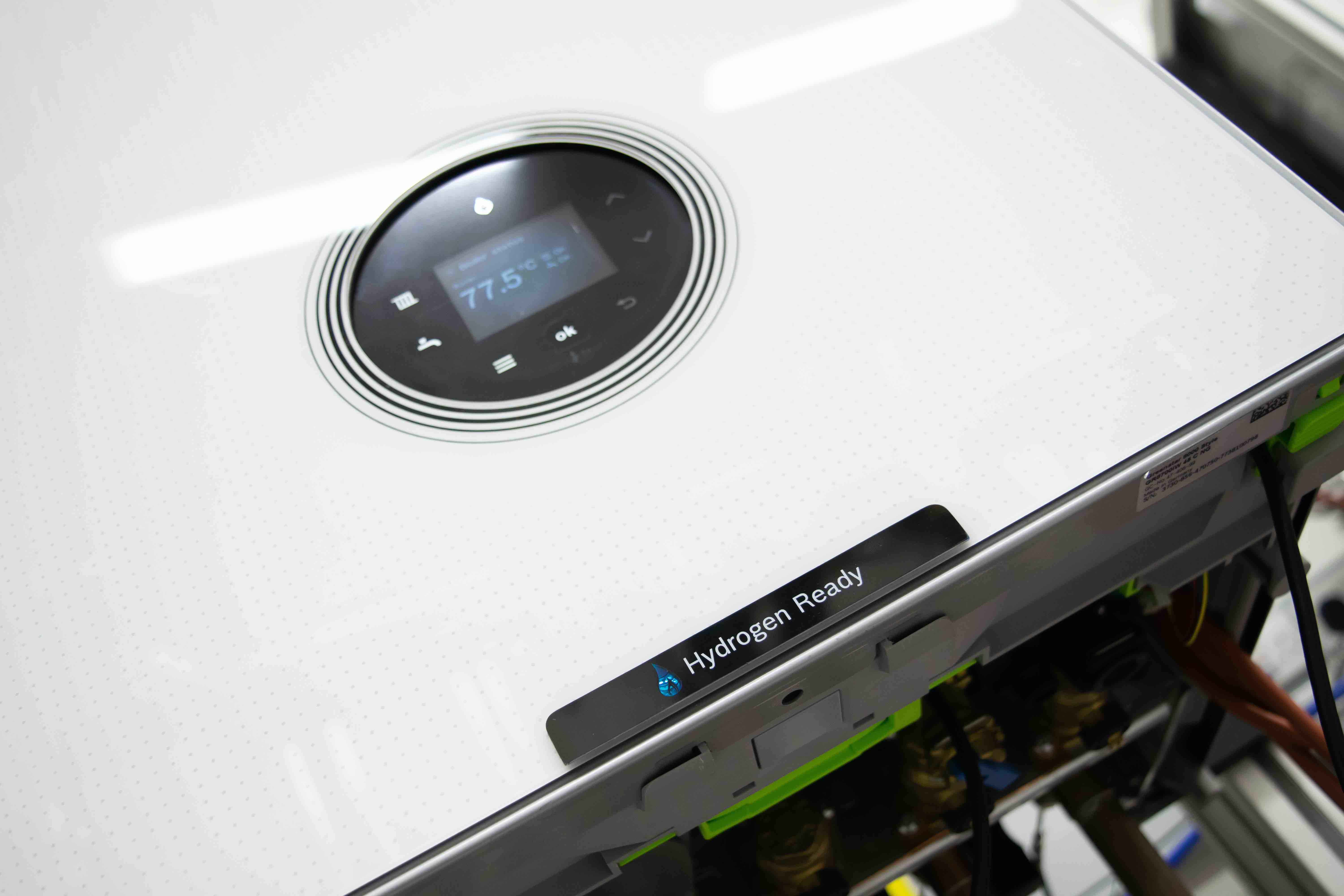 UK boiler companies back hydrogen pledge
