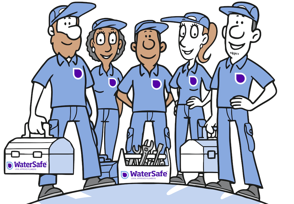 WaterSafe celebrates role of its approved plumbers