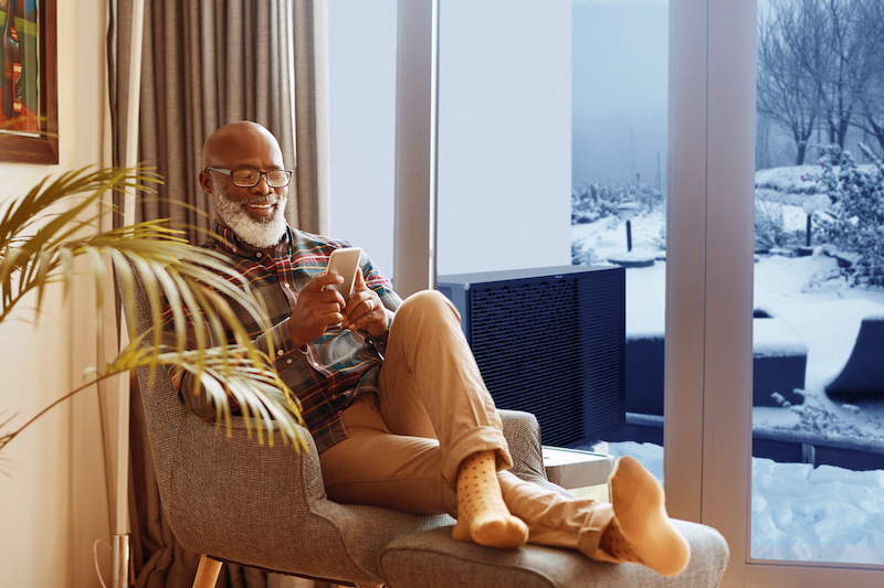 Heat pumps are the future, say installers