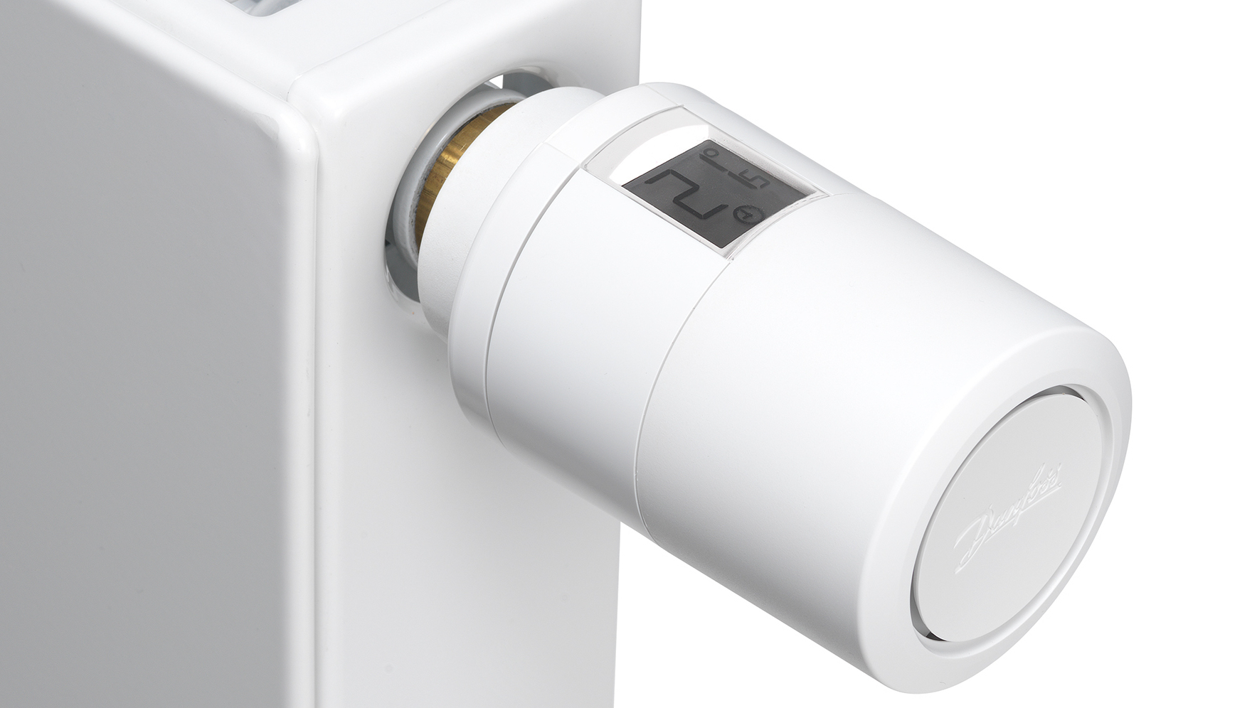 Room temperature control part of new Energy Performance Directive