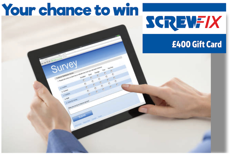 Survey for independent heating installers