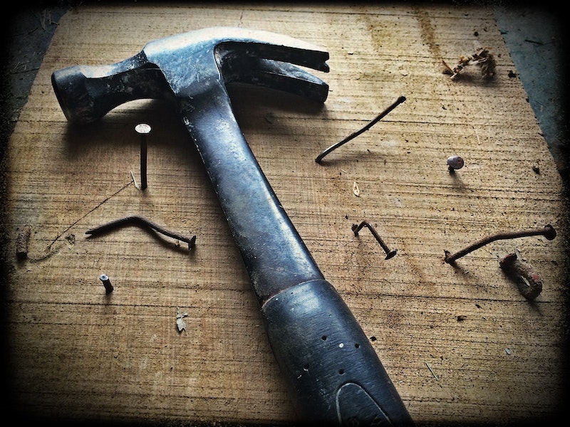 Get ready to clean up DIY disasters