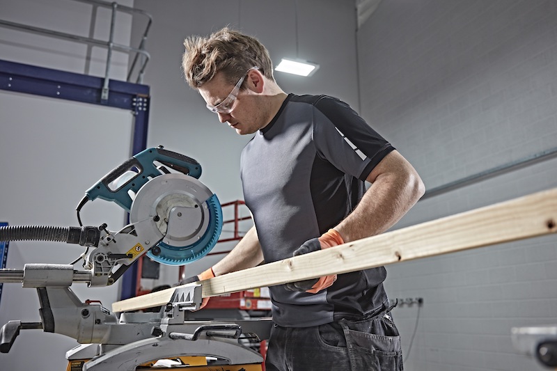 T-shirts designed to keep you cool