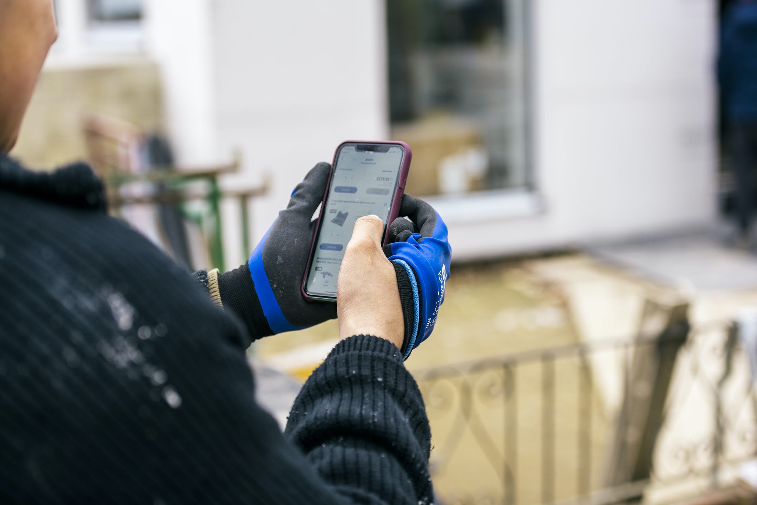 App-exclusive offers from Screwfix