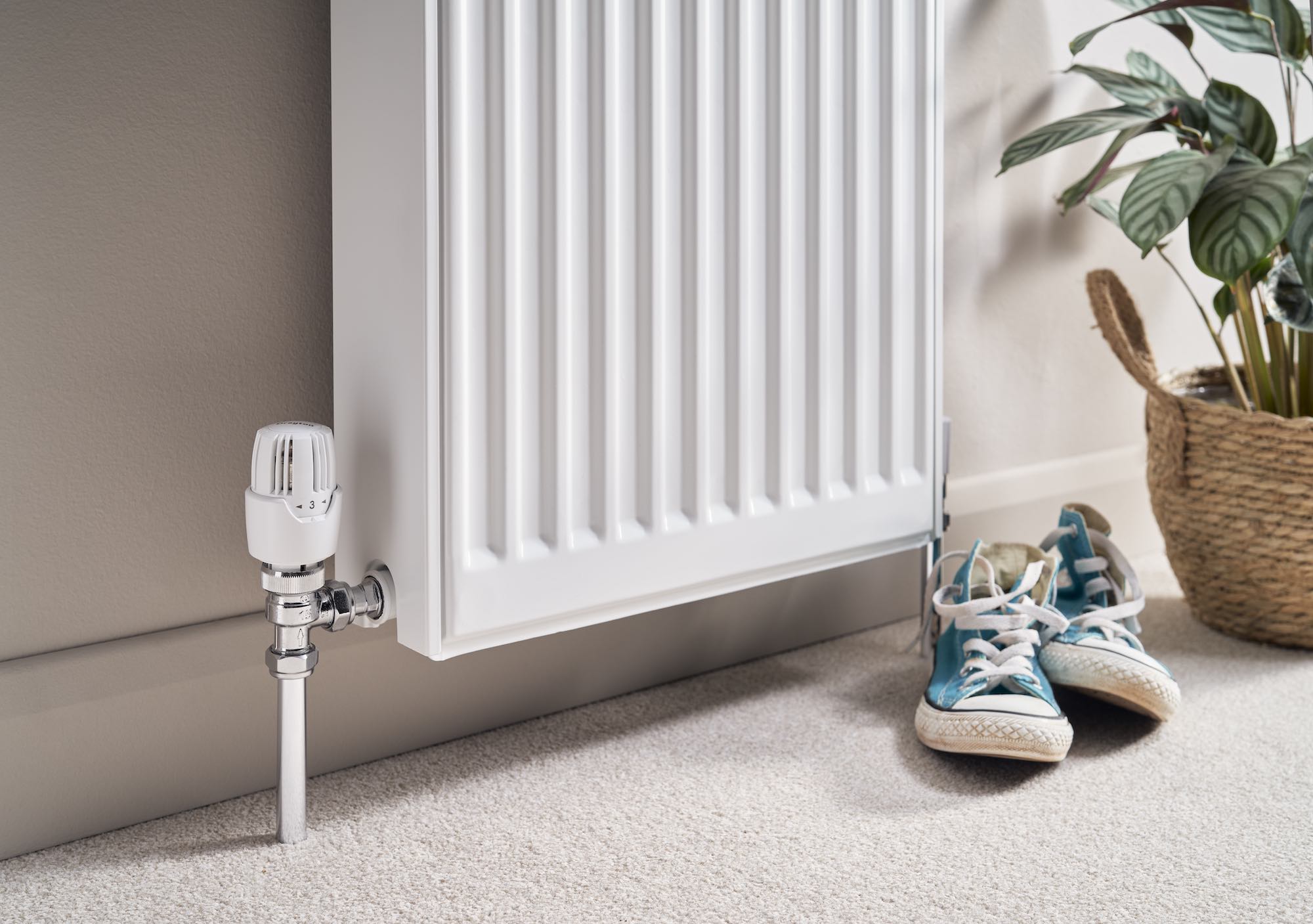 The benefits of auto-balancing TRVs