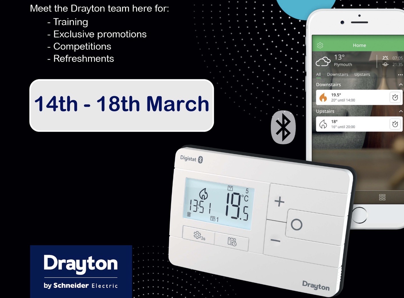 Digistat Roadshow sets out this month