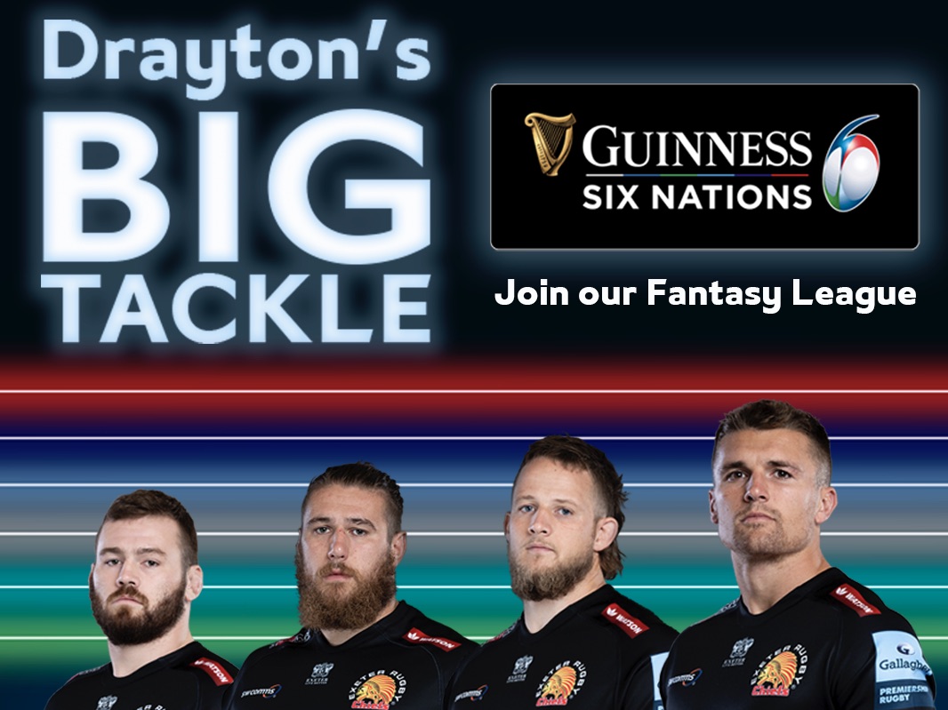 Six Nations fantasy league for the trade