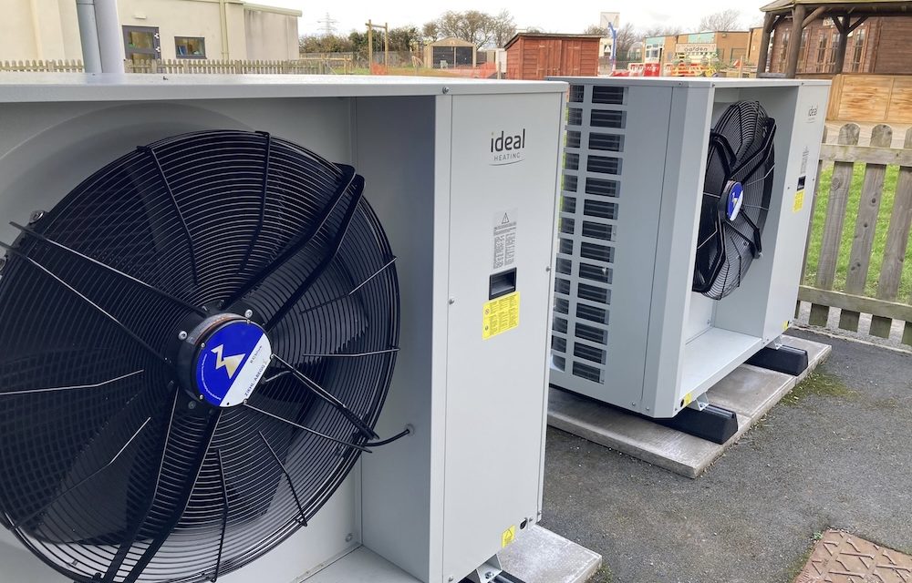 Why the choice of refrigerant matters