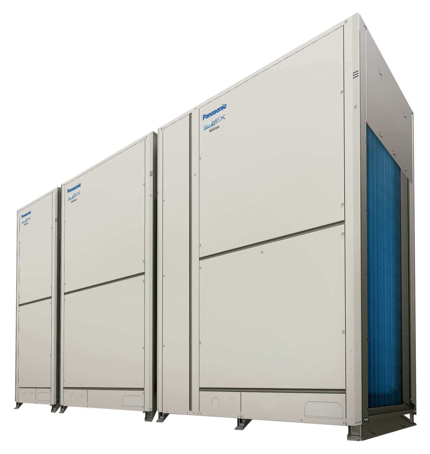 VRF system gets efficiency gains