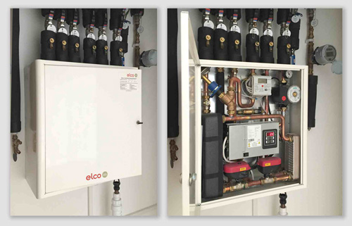 Nexus units from Elco at heart of urban regeneration project