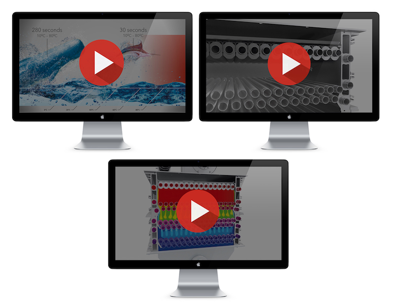 Knowledge videos on commercial gas boiler range