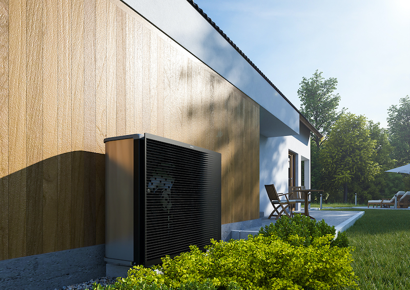 Daikin heat pump gains the Quiet Mark