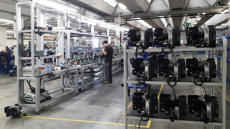 Big plans for the UK oil burning market