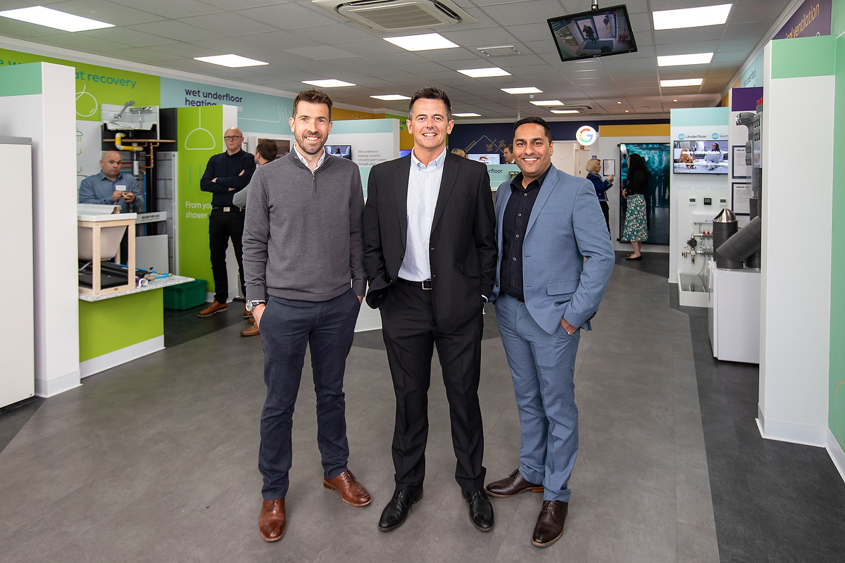 Campaign for more heat pump installers