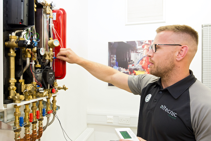 BESA test results are in for Altecnic’s Heat Interface Unit