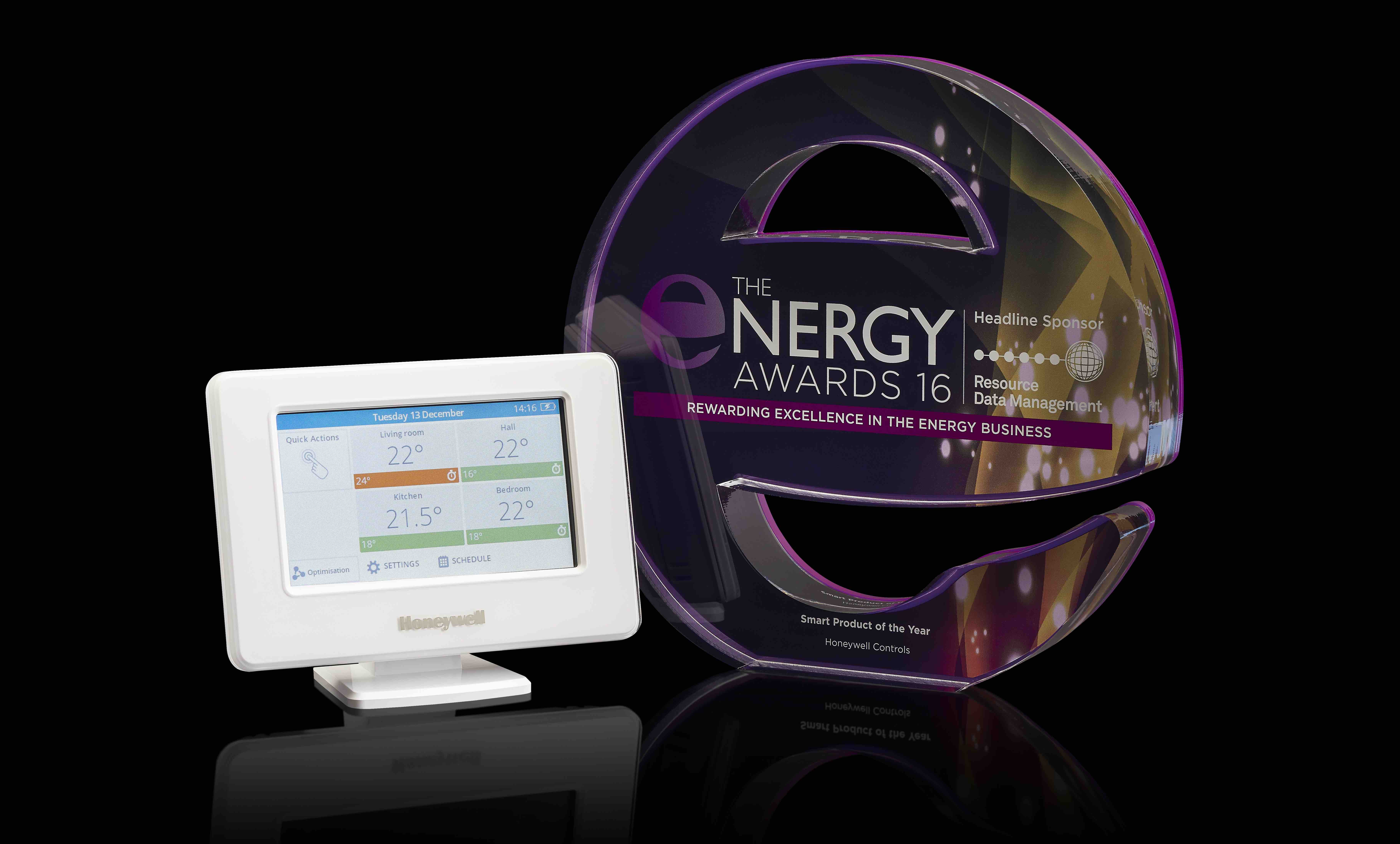 And the Smart Product of the Year goes to…
