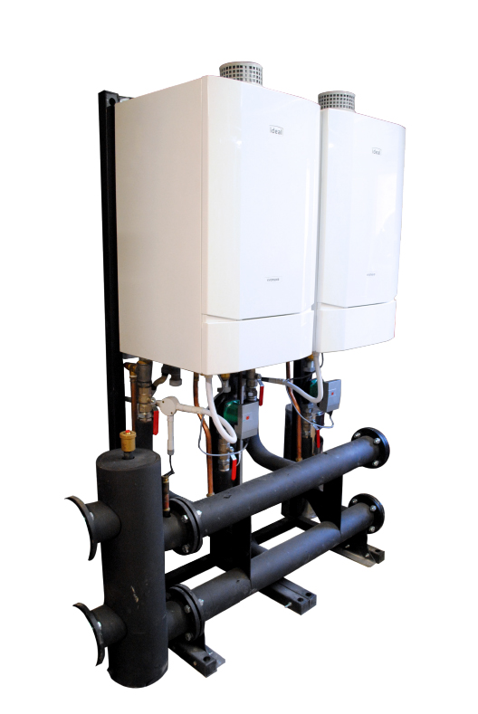 Magnetic low loss header and insulation kits join the line-up - PHAM ...