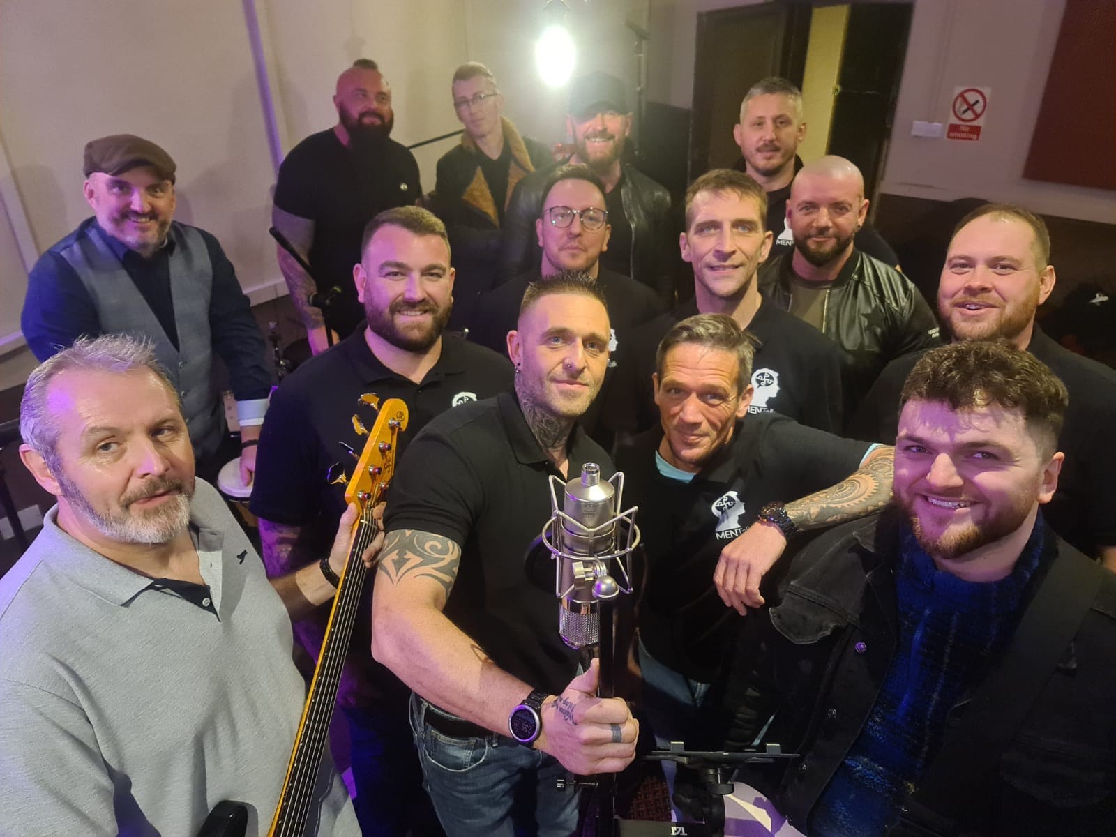 Raising a voice for the homeless