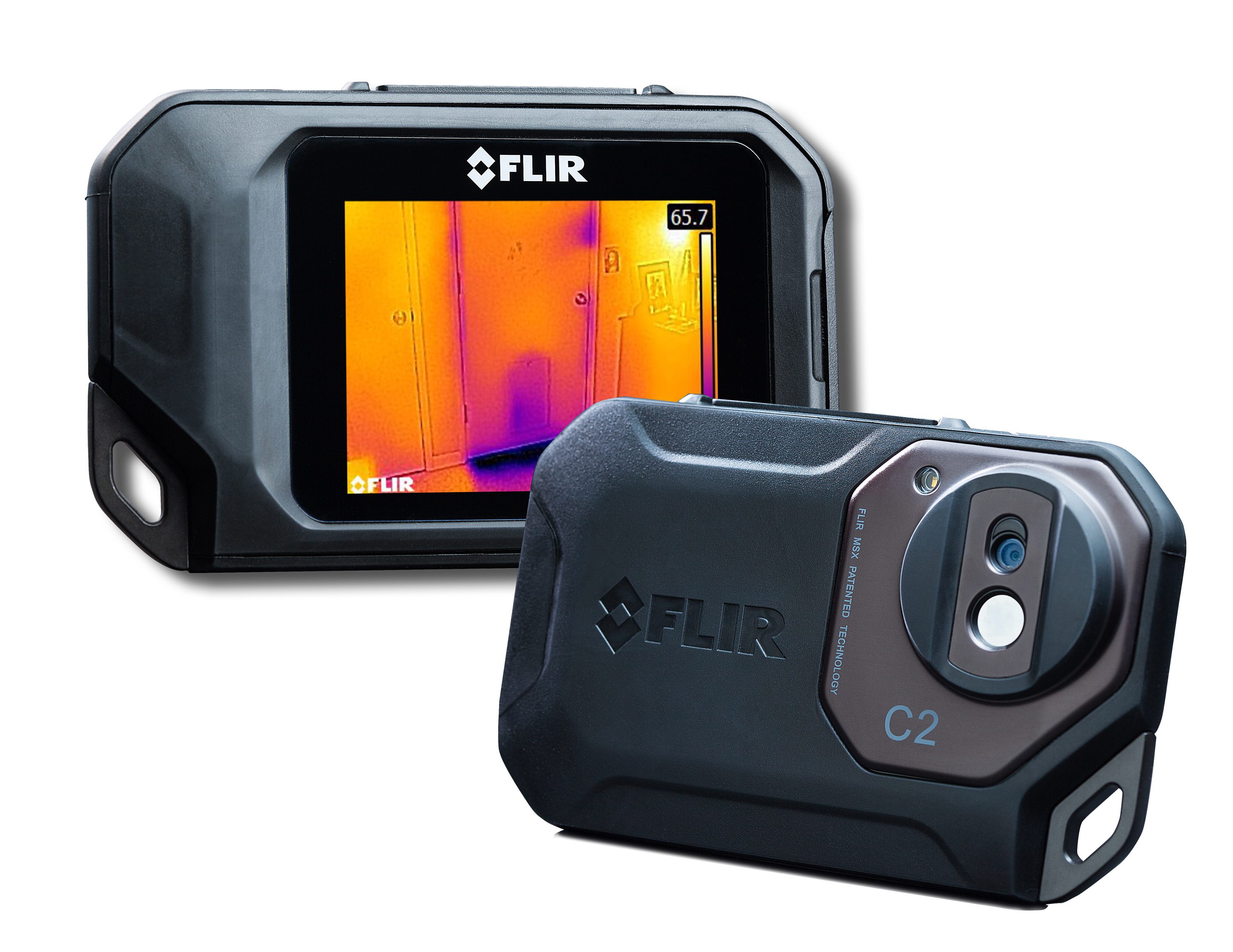 Extended product warranty on thermal imaging