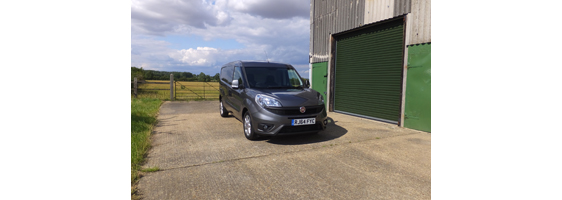 Van test: Fiat Doblo