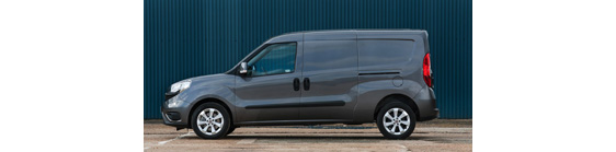 Fiat Professional introduces zero-percent hire purchase