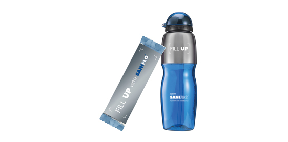 Claim your sports bottle