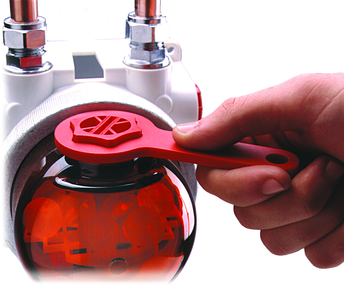 Research into limescale highlights cost savings