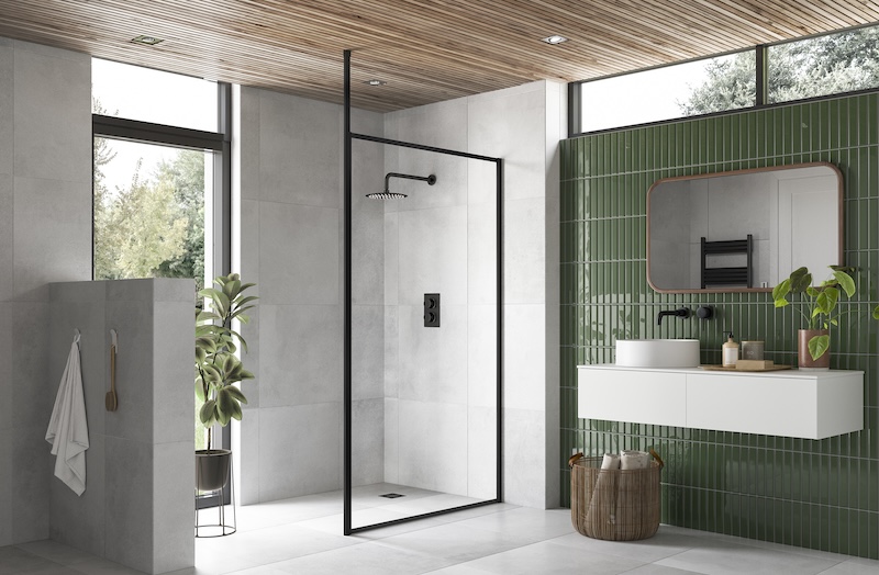 Hotels, social media and practicality shape bathroom design choices