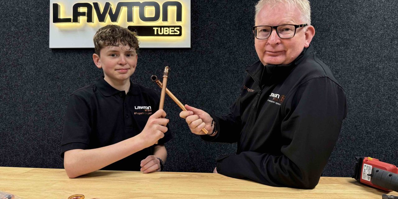 Appealing to the next plumbing generation