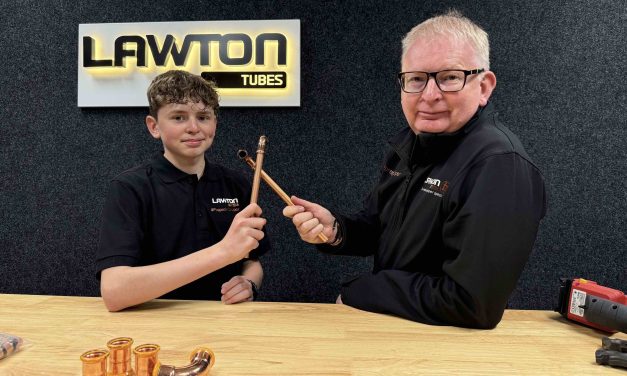 Appealing to the next plumbing generation