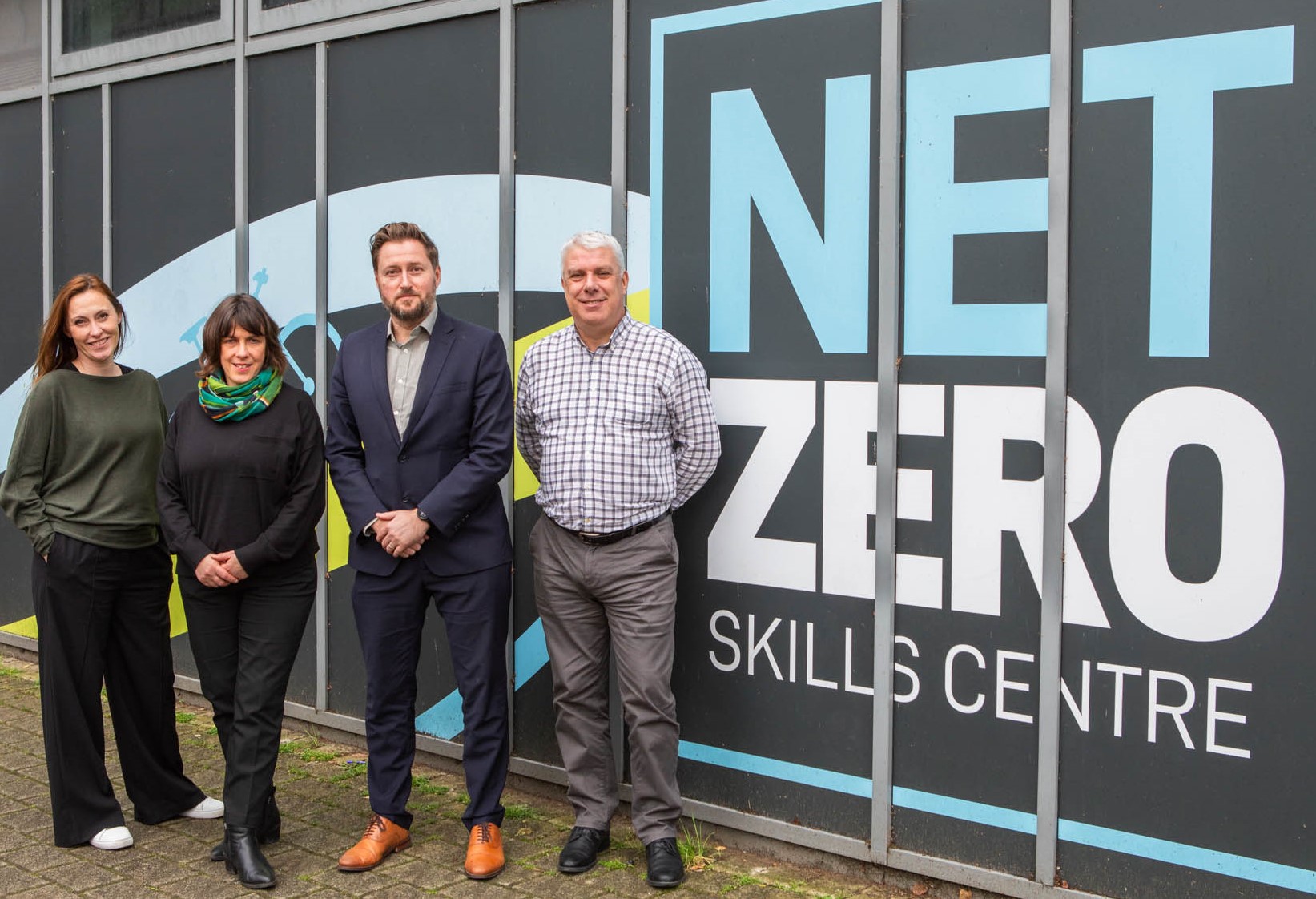 Expanding green skills training through new industry partnership