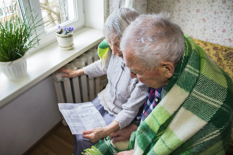 Homes in fuel poverty soared in 2022