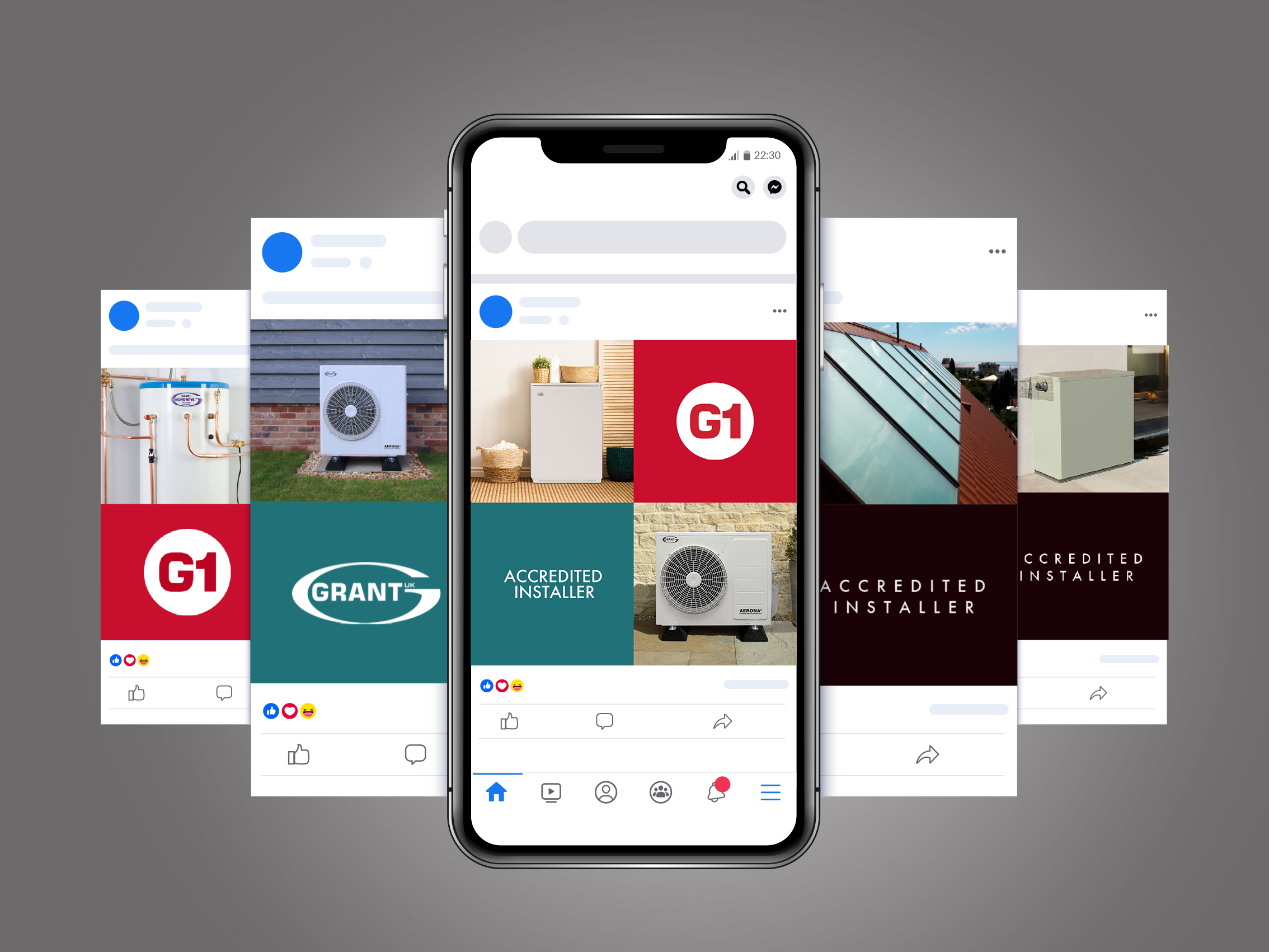 More digital content for G1 installers
