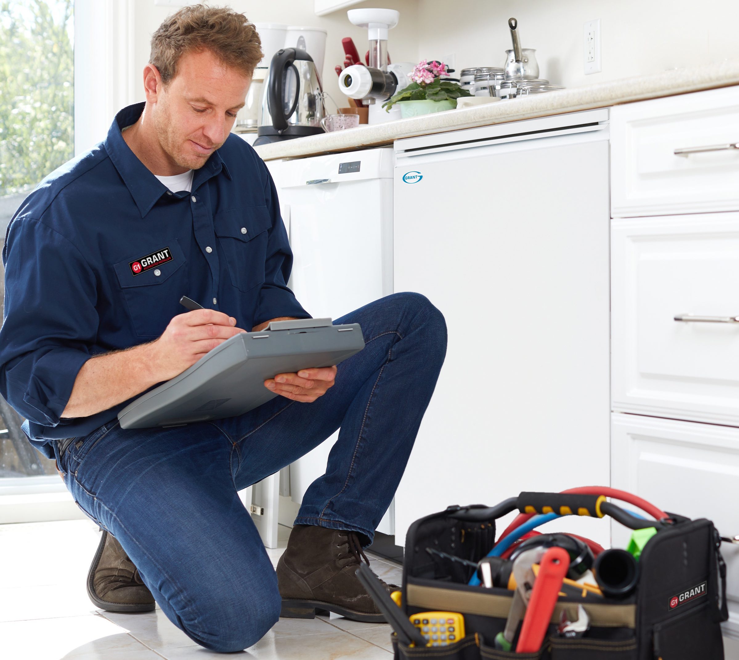 Big prize promotion for G1 installers