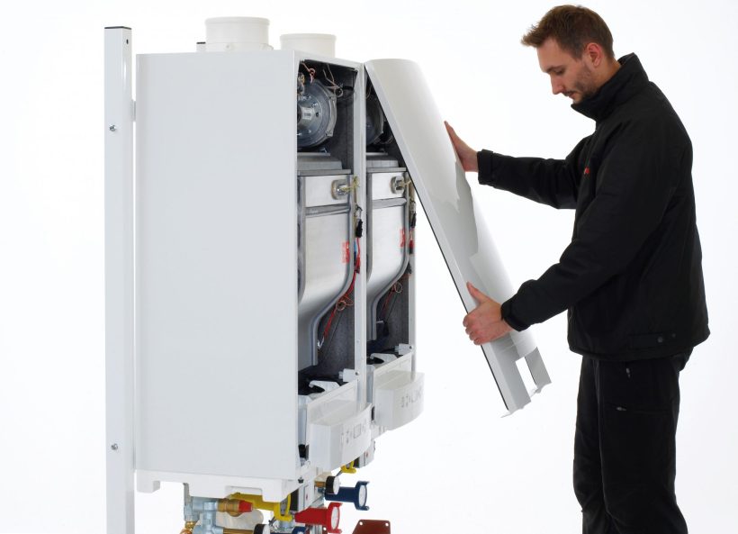 Extra guarantee bonus for Bosch Commercial boiler