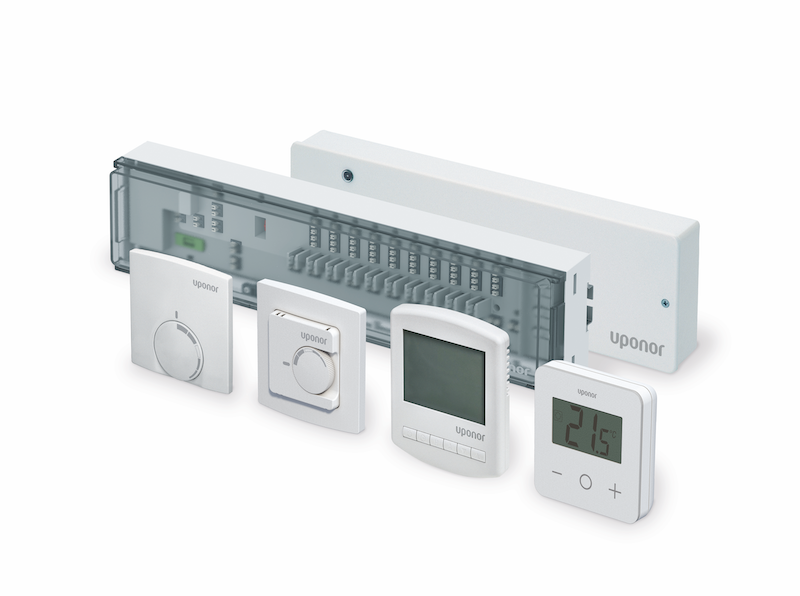 Advanced thermostat controllers deliver balanced comfort and savings
