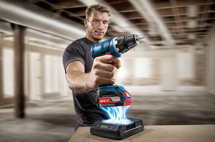 Wireless charging for power tools: enter to win!