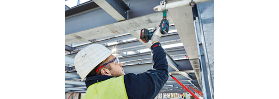 EC technology for improved drill performance