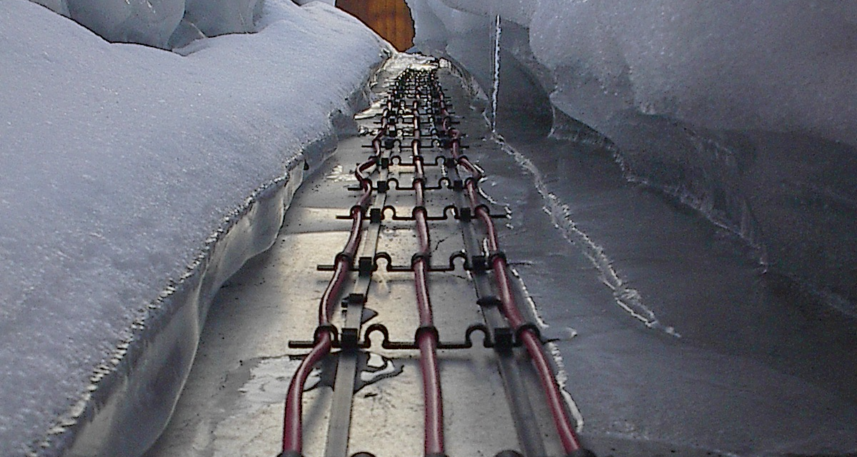 Frost protection can safeguard people and buildings this winter