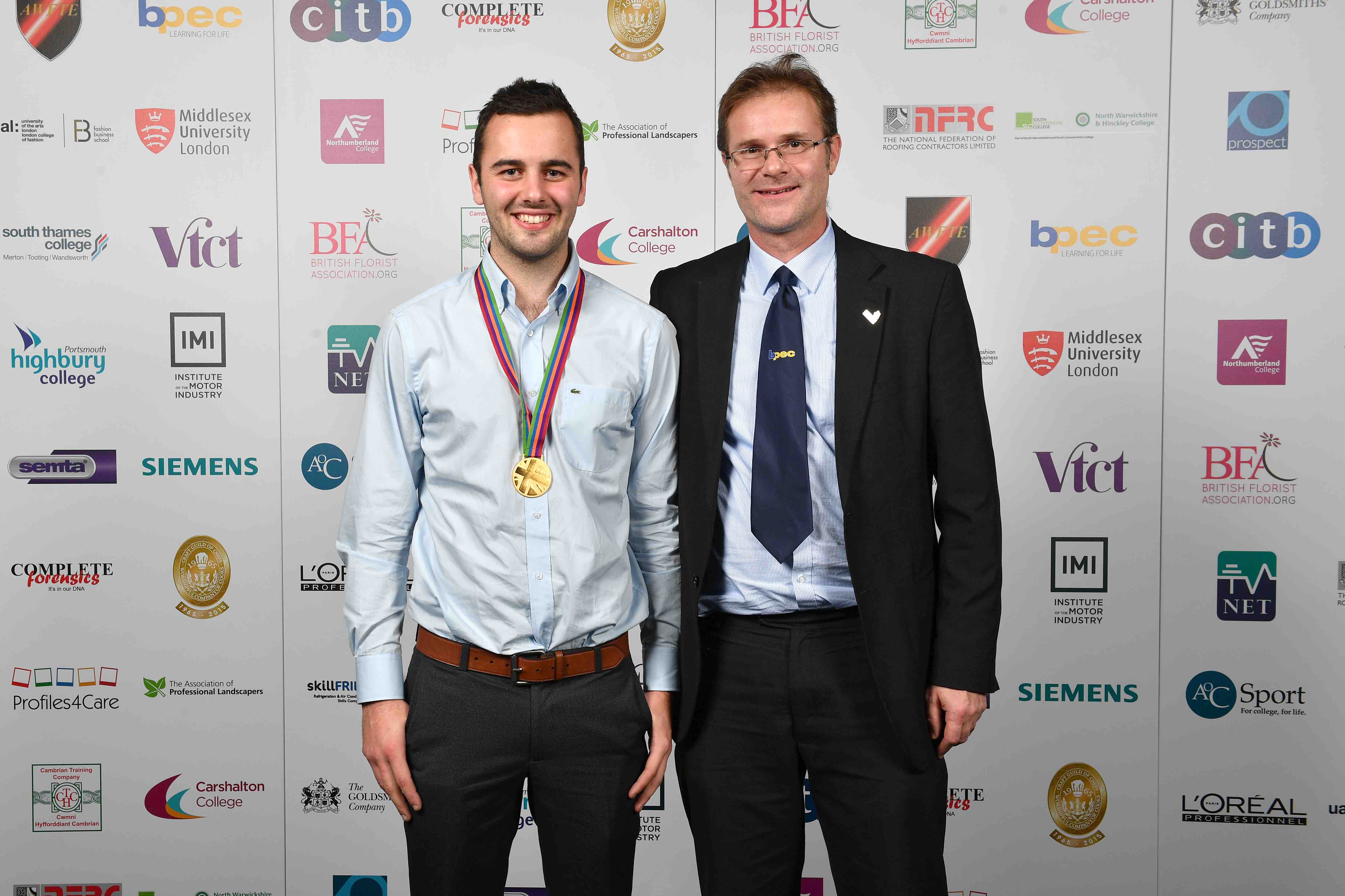 SkillPLUMB winner announced