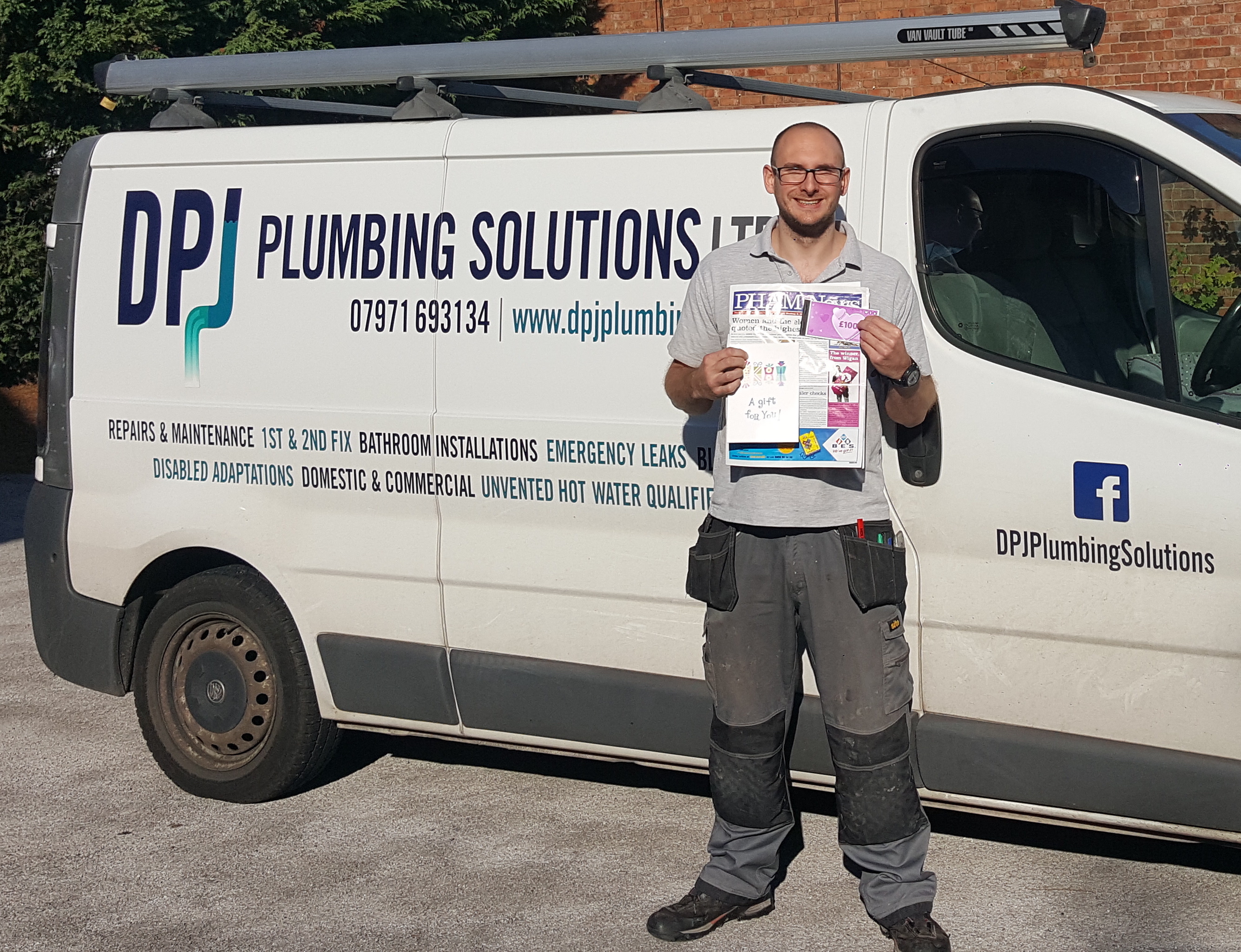 September’s Love2Shop winner