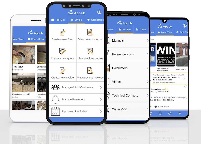 In-app features improve user experience