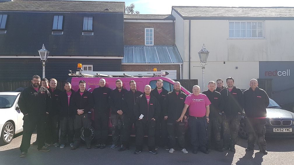 #GasChatTour rolls into Essex