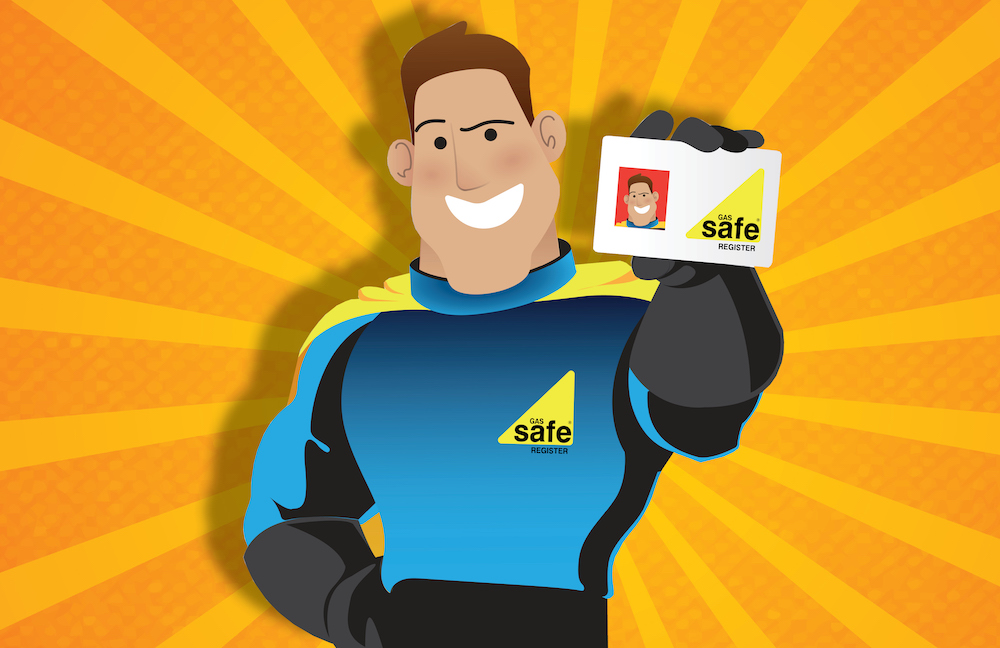 Check list to help expand use of Gas Safe card